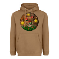 Toasted Coconut christmas Heavyweight Hoodie - BundleAndBundleShop
