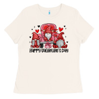 Bone happy valentine's day Ladies Tee - MaliasSmallBusiness