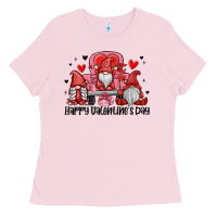 Happy Valentine's Day Ladies Tee | Teevron