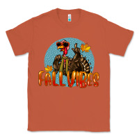 Copper Fall Vibes Turkey Classic Tee - LillyAllenDesigns