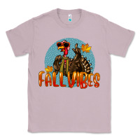 Lilac Fall Vibes Turkey Classic Tee - LillyAllenDesigns