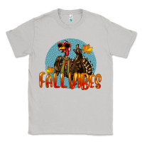 Moon Dust Fall Vibes Turkey Classic Tee - LillyAllenDesigns