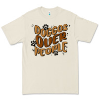 Bone doggos over people Premium Tee - MaliasSmallBusiness