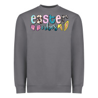 Storm Easter vibes Easter Day Heavyweight Sweatshirt - HowdyJamesFarm