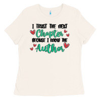 Bone capter author Ladies Tee - MaliasSmallBusiness
