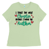Capter Author Ladies Tee | Teevron