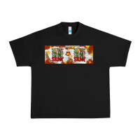 Black Stink stank stunk Urban Heavy Tee - Artiststas