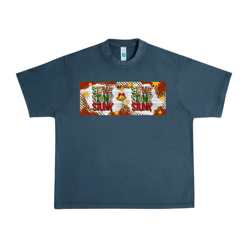 Stink Stank Stunk Urban Heavy Tee by Artiststas | Teevron