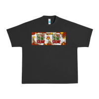 Pigment Black Stink stank stunk Urban Heavy Tee - Artiststas