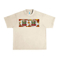 Sandshell Stink stank stunk Urban Heavy Tee - Artiststas