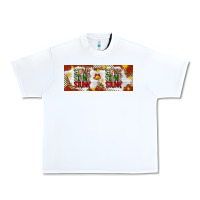 White Stink stank stunk Urban Heavy Tee - Artiststas