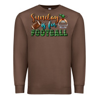 Chestnut sunday is for football Premium Sweatshirt - BundleAndBundleShop