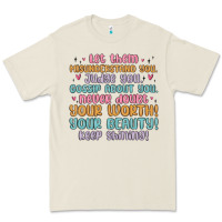 Bone let them Premium Tee - MaliasSmallBusiness