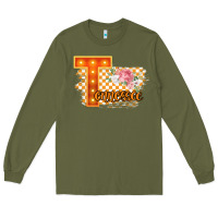 Army Green Tennessee Long Sleeve Tee - Bettercallsaul
