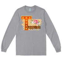 Heather Grey Tennessee Long Sleeve Tee - Bettercallsaul