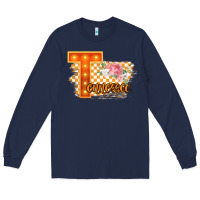 Navy Tennessee Long Sleeve Tee - Bettercallsaul