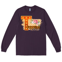 Plum Tennessee Long Sleeve Tee - Bettercallsaul