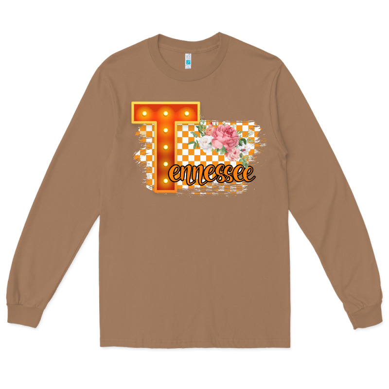Tennessee Long Sleeve Tee by Bettercallsaul | Teevron