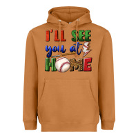 Meerkat i'll see you at home Heavyweight Hoodie - BundleAndBundleShop