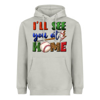 Moon Dust i'll see you at home Heavyweight Hoodie - BundleAndBundleShop
