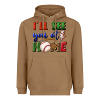Toasted Coconut i'll see you at home Heavyweight Hoodie - BundleAndBundleShop