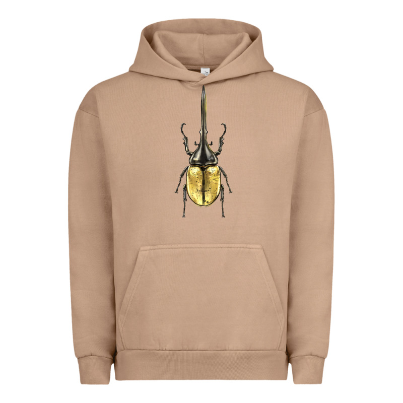 Hercules Beetle Urban Hoodie by LillyAllenDesigns | Teevron