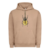 Pigment Burro hercules beetle Urban Hoodie - LillyAllenDesigns