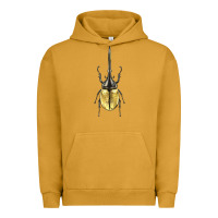 Pigment Peanut Butter hercules beetle Urban Hoodie - LillyAllenDesigns