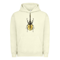 Pigment Pistachio hercules beetle Urban Hoodie - LillyAllenDesigns