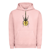 Pigment Salmon hercules beetle Urban Hoodie - LillyAllenDesigns
