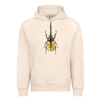 Sandshell hercules beetle Urban Hoodie - LillyAllenDesigns
