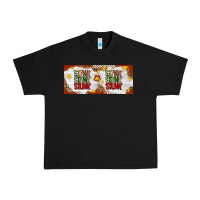 Black Stink stank stunk Urban Heavy Tee - Artiststas