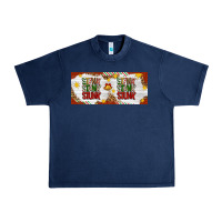 Navy Stink stank stunk Urban Heavy Tee - Artiststas