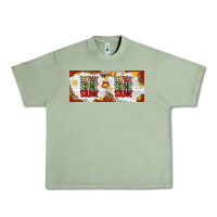 Oil Green Stink stank stunk Urban Heavy Tee - Artiststas