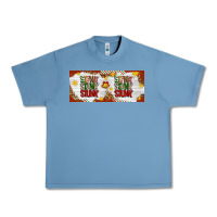 Pebble Blue Stink stank stunk Urban Heavy Tee - Artiststas