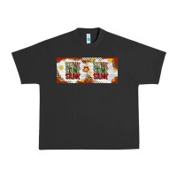 Pigment Black Stink stank stunk Urban Heavy Tee - Artiststas