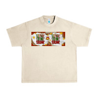 Sandshell Stink stank stunk Urban Heavy Tee - Artiststas