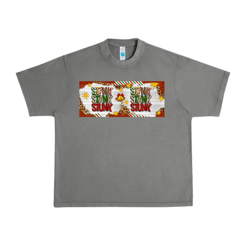 Stink Stank Stunk Urban Heavy Tee by Artiststas | Teevron
