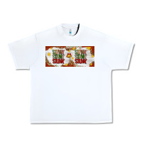 White Stink stank stunk Urban Heavy Tee - Artiststas