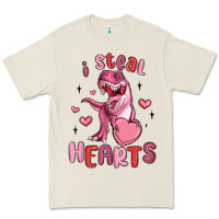 Bone i steal hearts Premium Tee - MaliasSmallBusiness