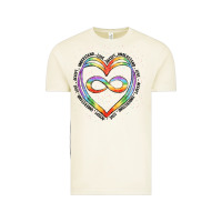 Vintage Arctic autism heart Vintage Tee - Artiststas