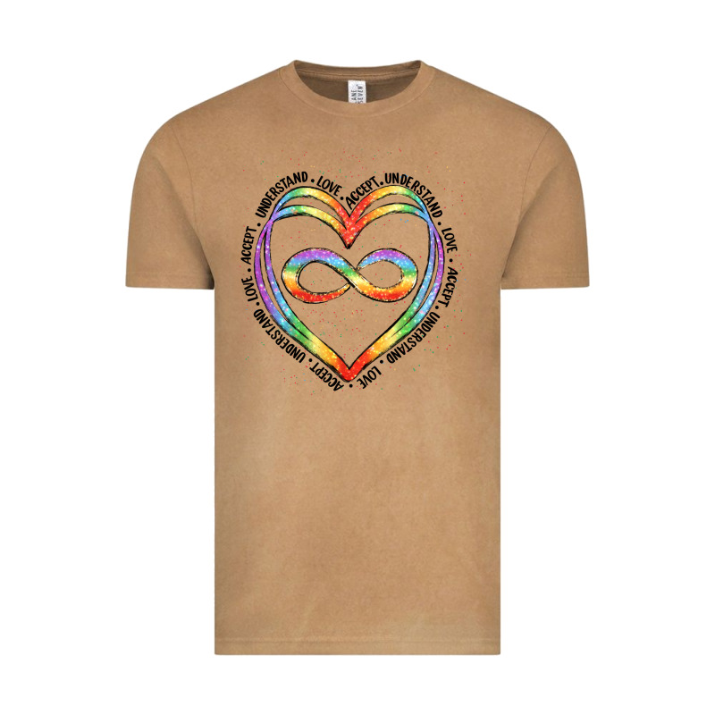 Autism Heart Vintage Tee by Artiststas | Teevron