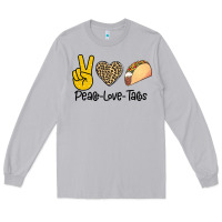 Moon Dust Peare Love Tacos Long Sleeve Tee - Bettercallsaul