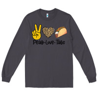 Smoke Peare Love Tacos Long Sleeve Tee - Bettercallsaul