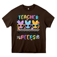 Chocolate Brown teacher of the sweetest Heavy Core Tee - MaliasSmallBusiness