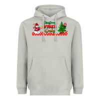 Moon Dust christmas vibes only libbey glass Heavyweight Hoodie - BundleAndBundleShop