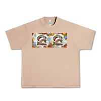 Burro When You're Dead Inside But It's Christmas Hippie Skeleton Santa Urban Heavy Tee - Artiststas