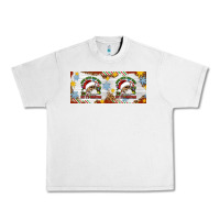 Lunar Rock When You're Dead Inside But It's Christmas Hippie Skeleton Santa Urban Heavy Tee - Artiststas