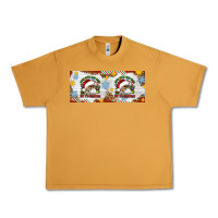 Peanut Butter When You're Dead Inside But It's Christmas Hippie Skeleton Santa Urban Heavy Tee - Artiststas