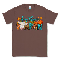 Chestnut Western Hey There Pumpkin Classic Tee - LillyAllenDesigns